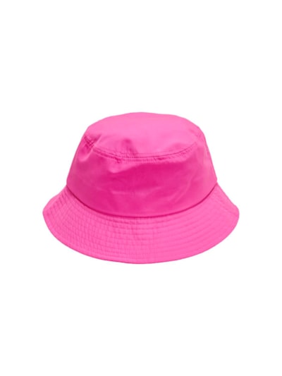 Asta bucket hat, Knockout pink