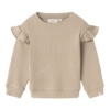 Sophia loose top, Travertine