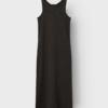 Jutti maxi tank, Black