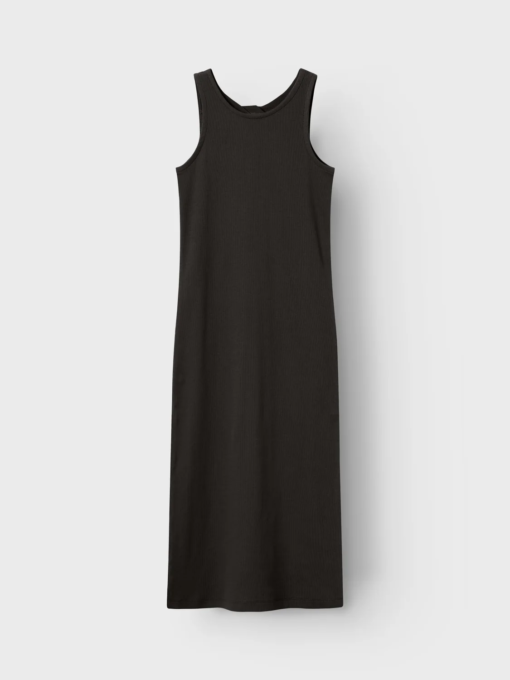 Jutti maxi tank, Black