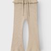 Sophia slim bootcut, Travertine