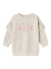 Lissy Light Sweat, Peyote Melange