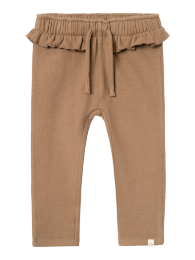 Thoro reg pant, Woodsmoke