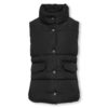 Maggi waistcoat, Black