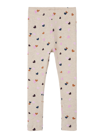 Lucky legging, Peyote melange