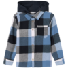 Linus shirt, Coronet blue