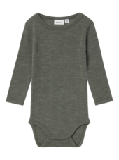 Wang wool body, Mulled Basil