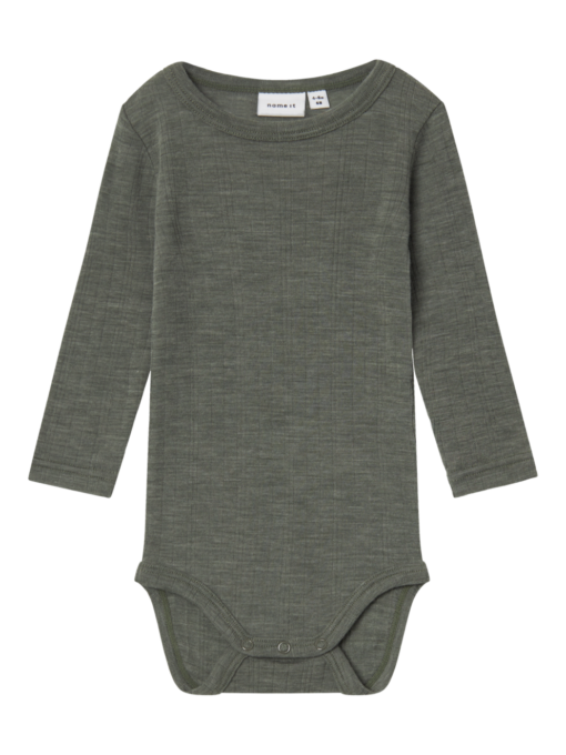 Wang wool body, Mulled Basil