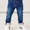 Ryan Slim jeans, Dark blue denim