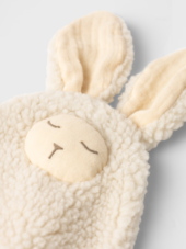 Nigo sherpa cuddle cloth, Rabbit