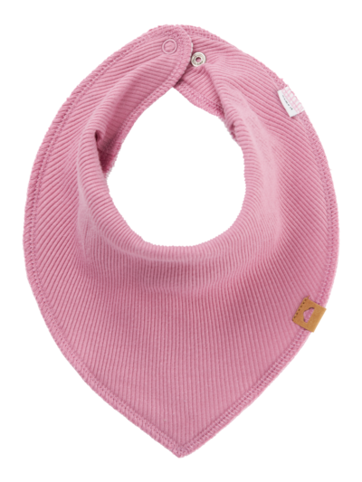 Yvette Scarf Rib, Mauve Orchid