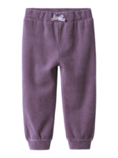 Reg Velvet Pant, Arctic Dusk