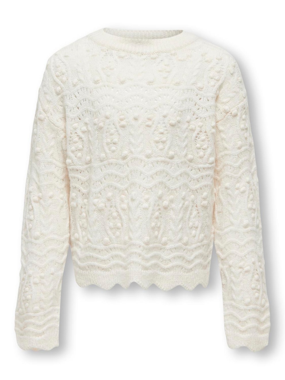 Genova knit, Birch