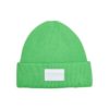 Alpha rib beanie, Island green