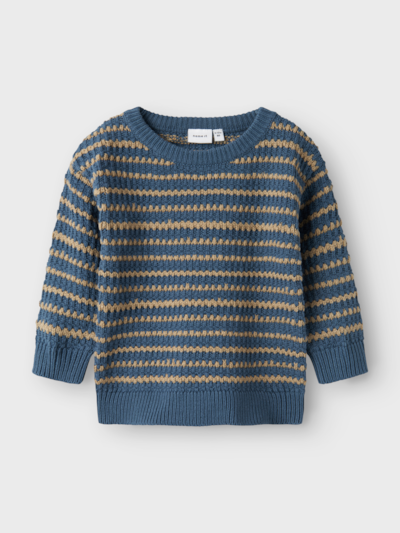 Nevo knit, Bering sea