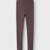 Wang wool leggings, Sparrow