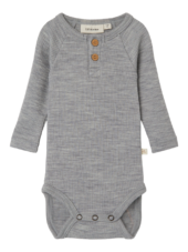 Fable wool, Grey Melange