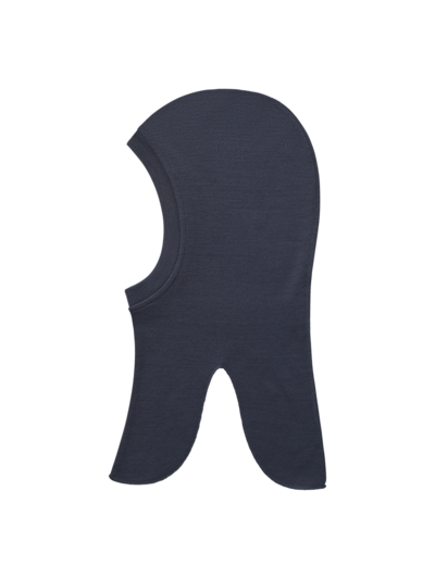 Willit Wool Balaclava, Ombre Blue