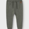 Wesso wool swe pant, Mulled Basil