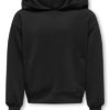 Alina hood, Black