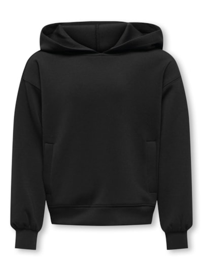 Alina hood, Black