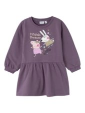 Amira PeppaPig sweat dress