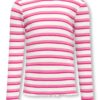 Evig rib top, Stripe