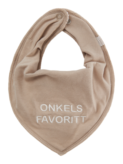 Yvette scarf, Onkels favoritt