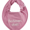 Yatte scarf, Bestemors skatt, Mauve