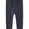 Wesso wool swe pant, Ombre blue