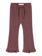 Thoro bootcut, Rose brown