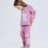 Orma PeppaPig Nigthset, Mauve