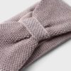 Wrilla wool knit, Puple Dove