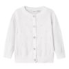 Resommi Knit Cardigan, Bright White