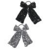 Shy Glitter bow 2pk