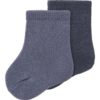 Wakta wool/vi 2pk, Ombre blue