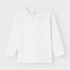 Roselina ls top, Bright White