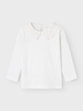 Roselina ls top, Bright White