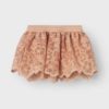 Roseli baby skirt, Rugby tan