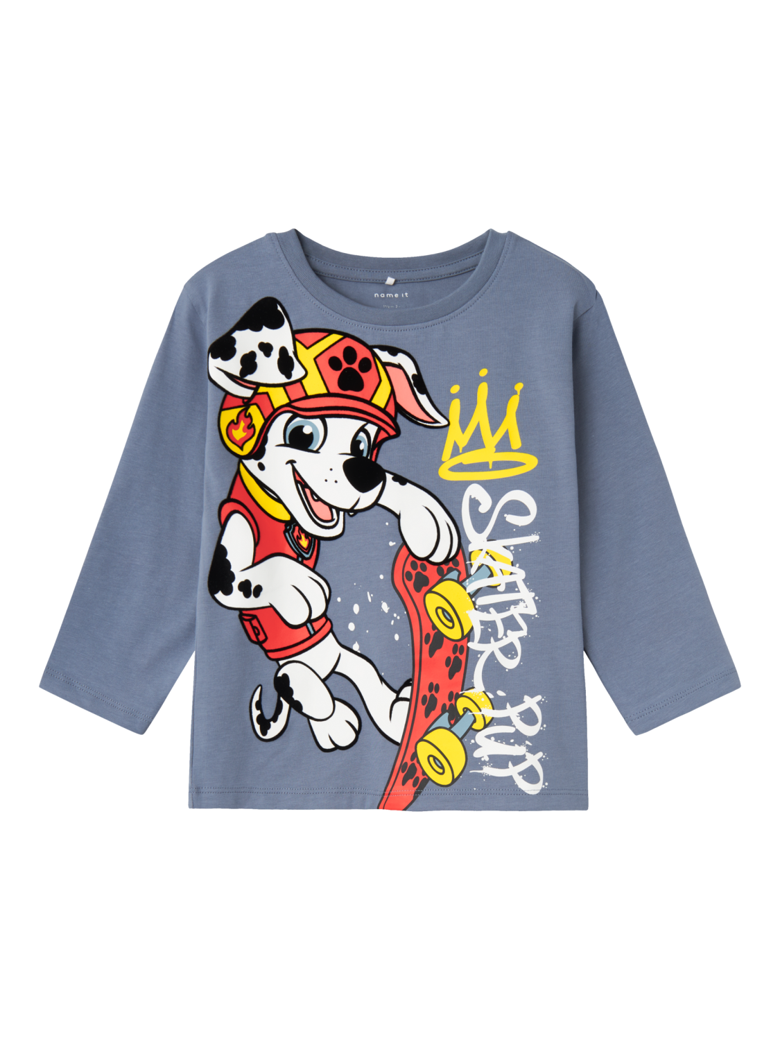 Nord pawpatrol top, Flint Stone