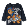 Nord pawpatrol top, Dark Sapphire