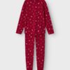 Vismas Ls Nightset, Jester Red/Christmas