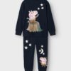 Momas Peppa Ls Nightset, Dark Sapphire