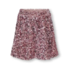 Confidence Sequins skirt, Mauve