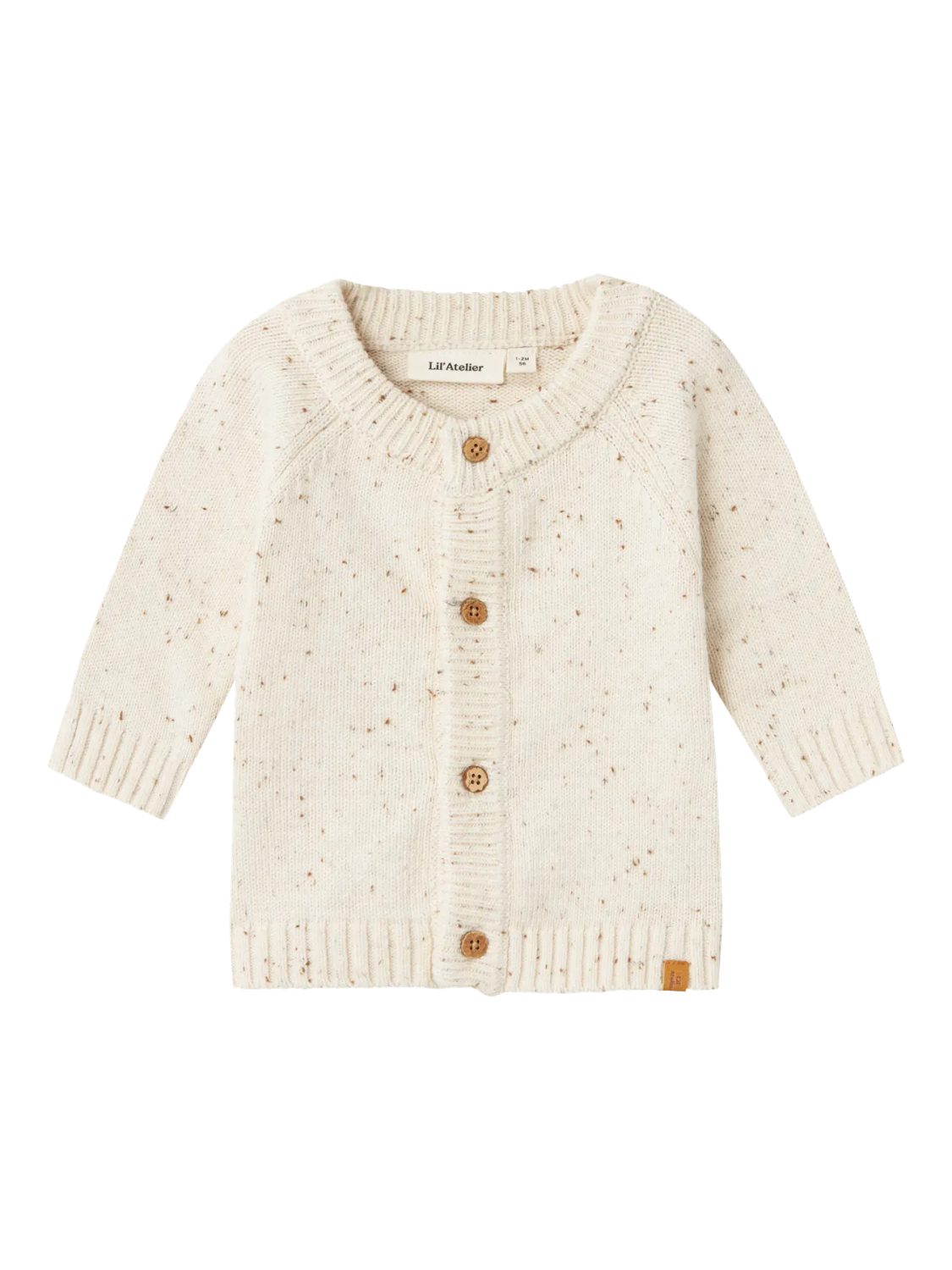 Galto fos knit, Turtledove