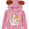 Nadia pawpatrol top, Mauve Orchid