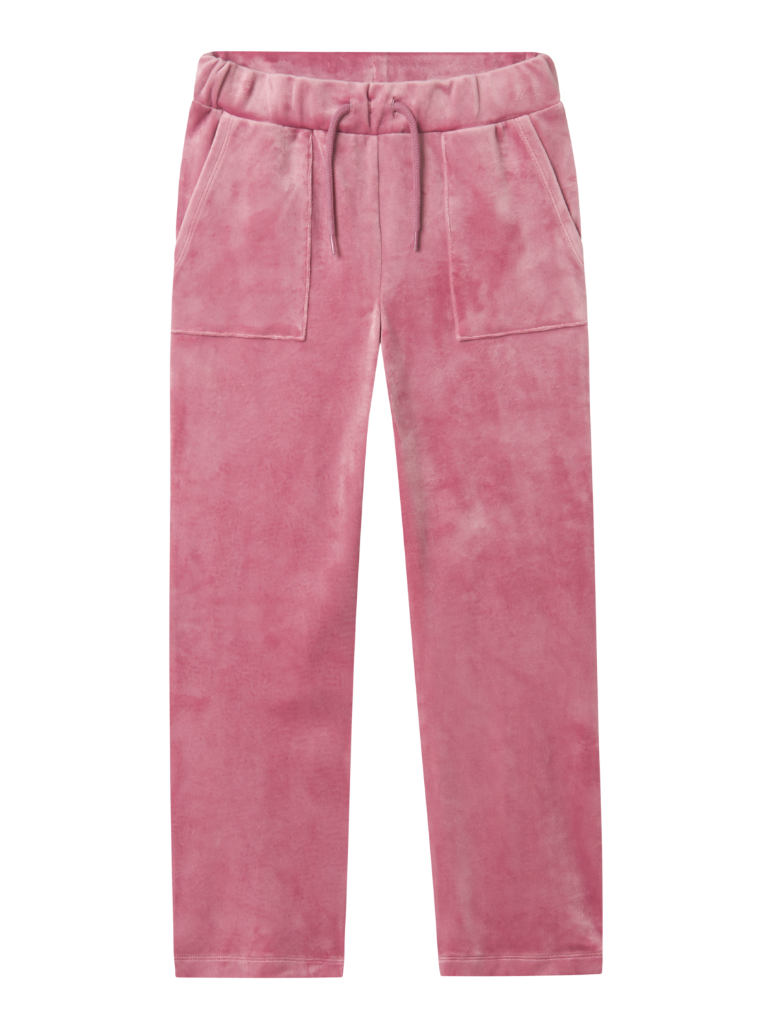 Sulone velour pant, Mauve Orchid