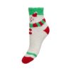 Christmas Chinelle sock