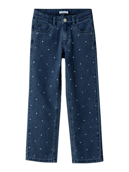 Rose Rhine jeans, Dark blue