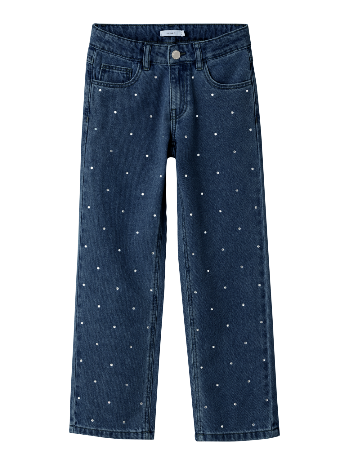 Rose Rhine jeans, Dark blue